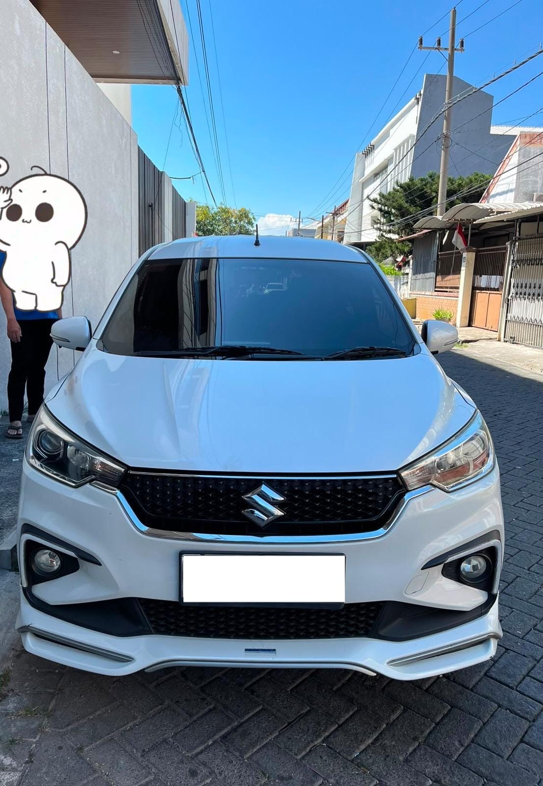 Suzuki Ertiga Gx Sport 2023