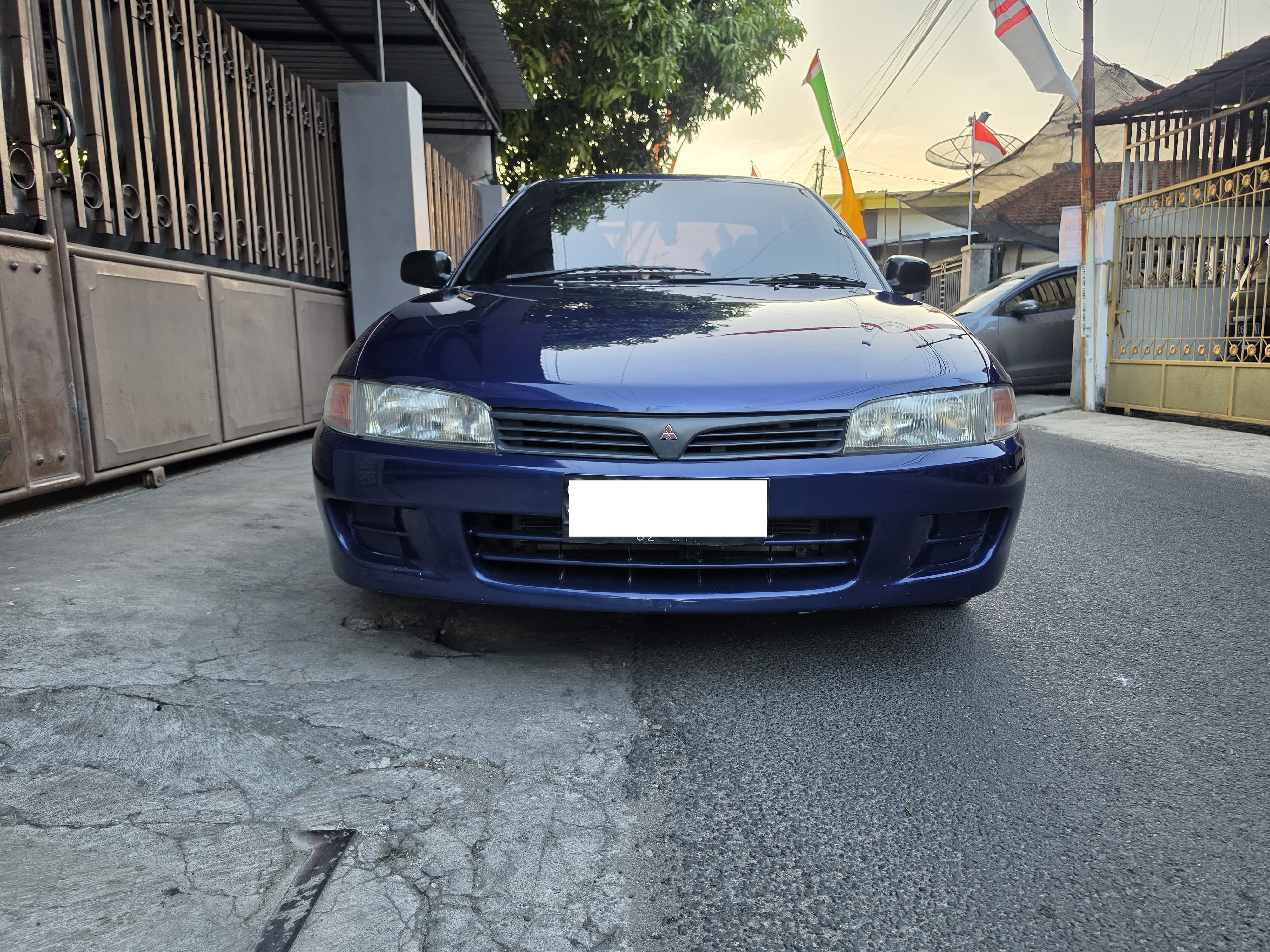 Mitsubishi Lancer Gl Manual 2000