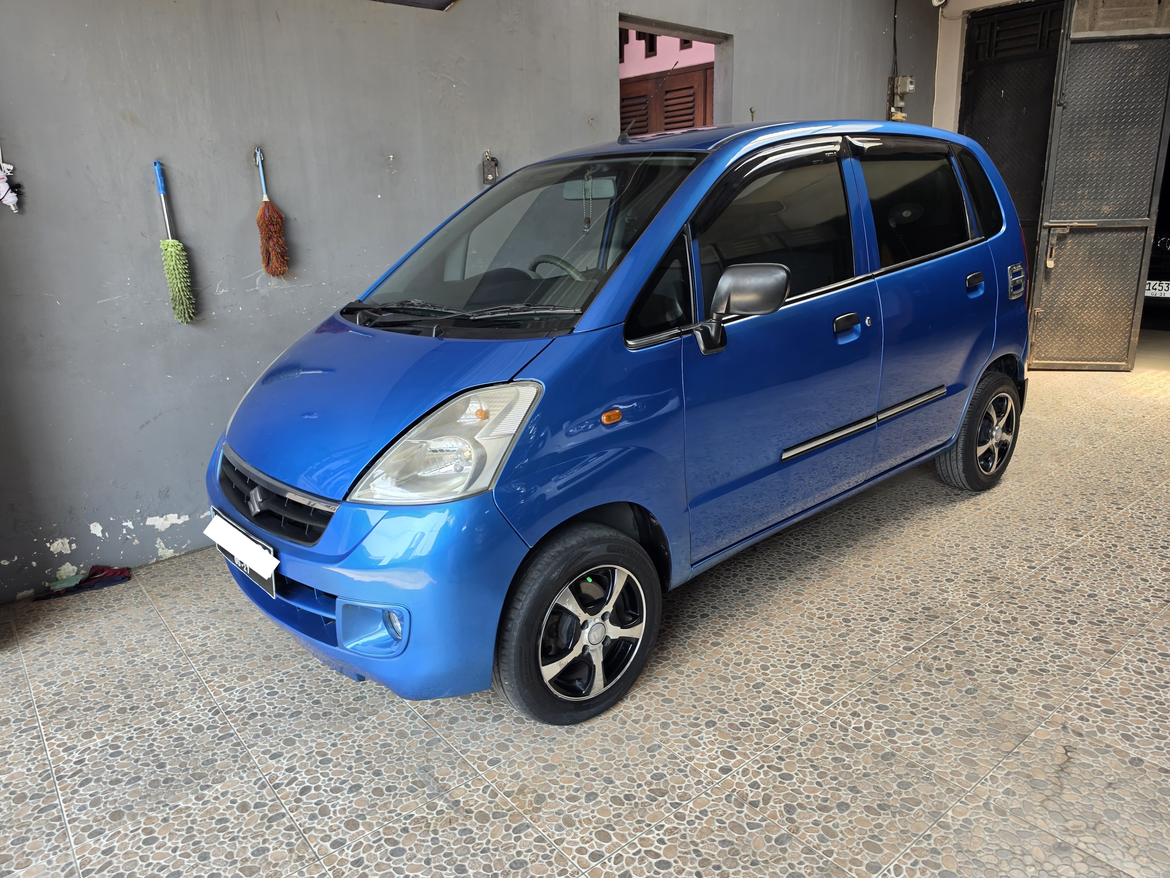 Suzuki Karimun Estilo 2007