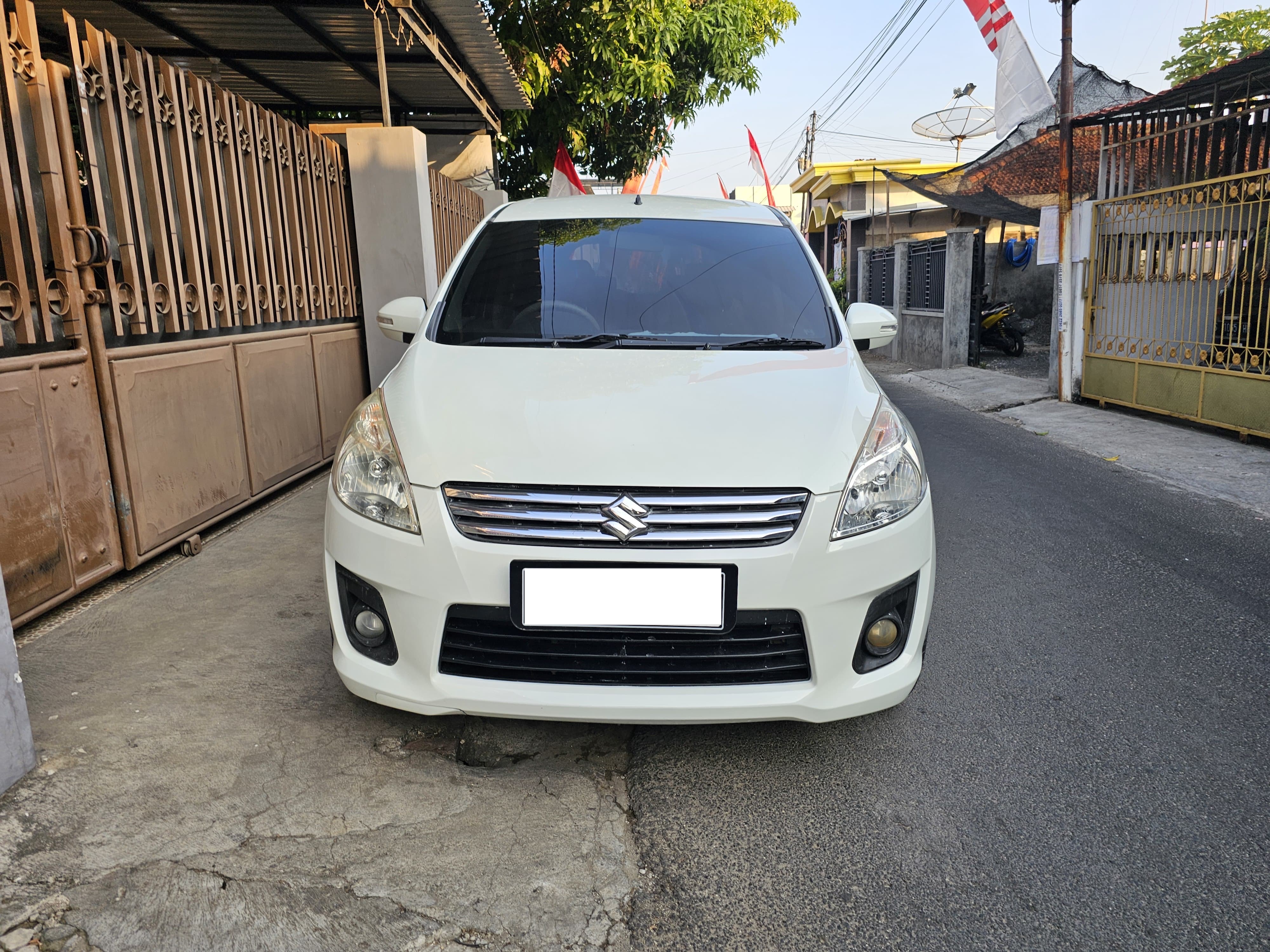 Suzuki Ertiga 2015