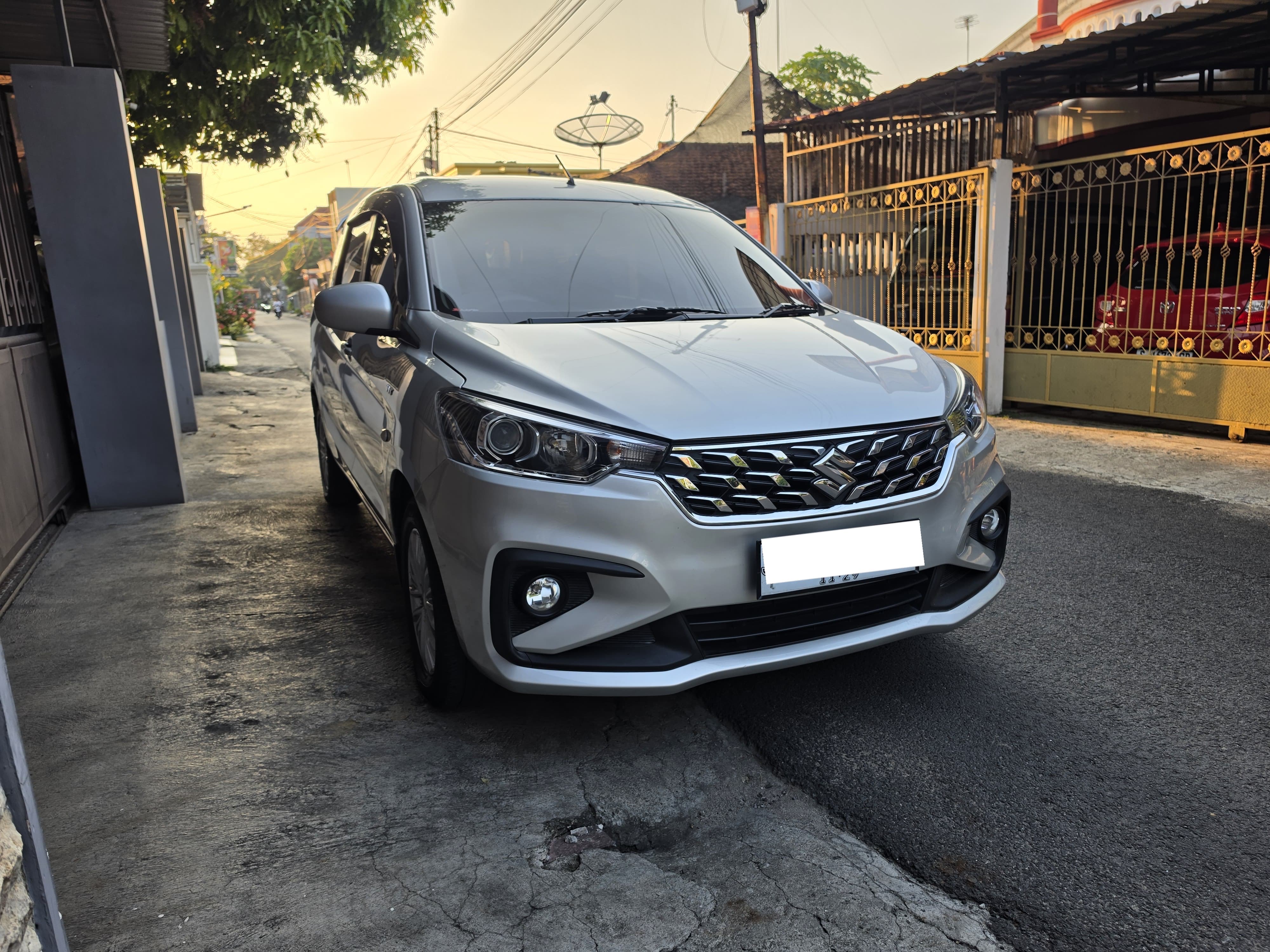 Suzuki Ertiga Gl 2023