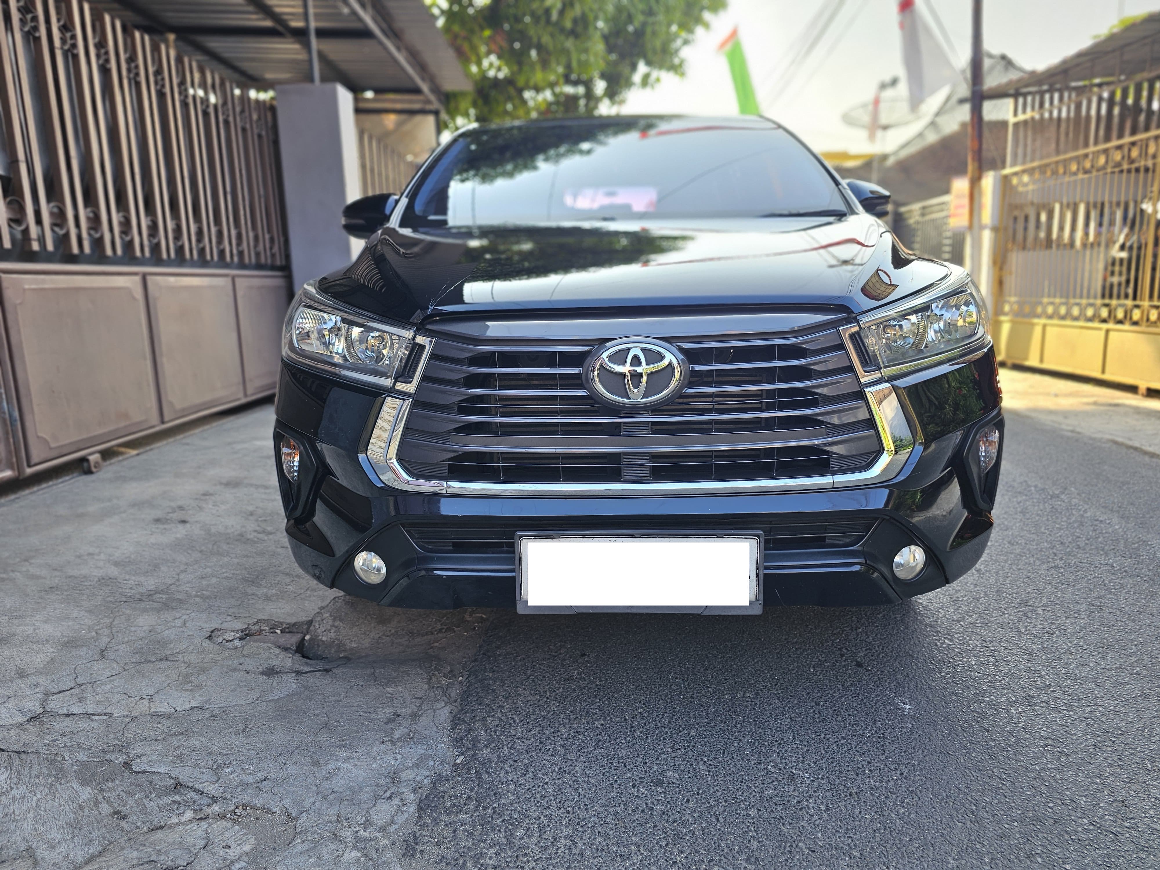 Toyota Innova Reborn G At 2023