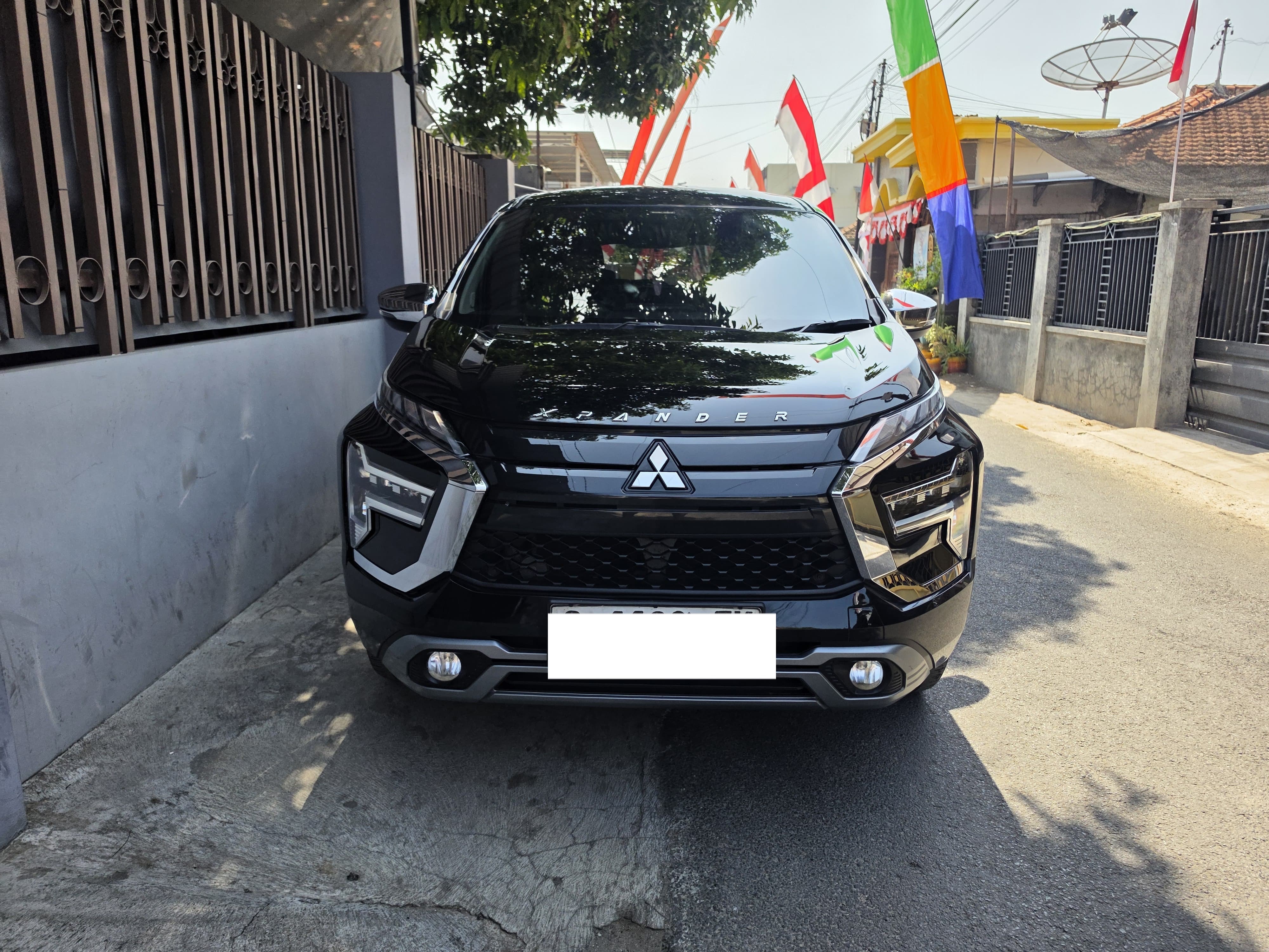 Mitsubishi Xpander Ultimate At 2023