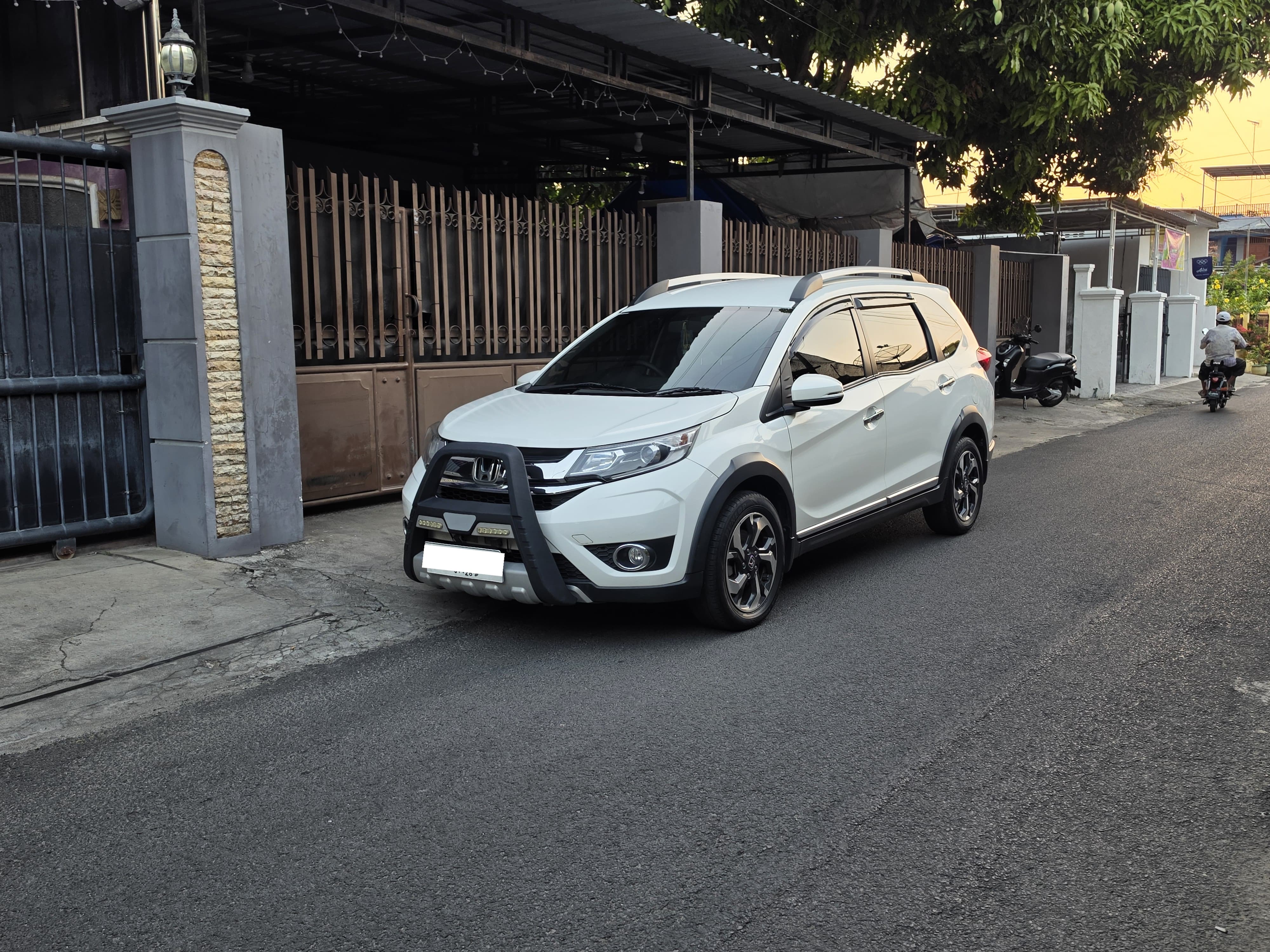 Honda Brv 2018 - Feranta Garage