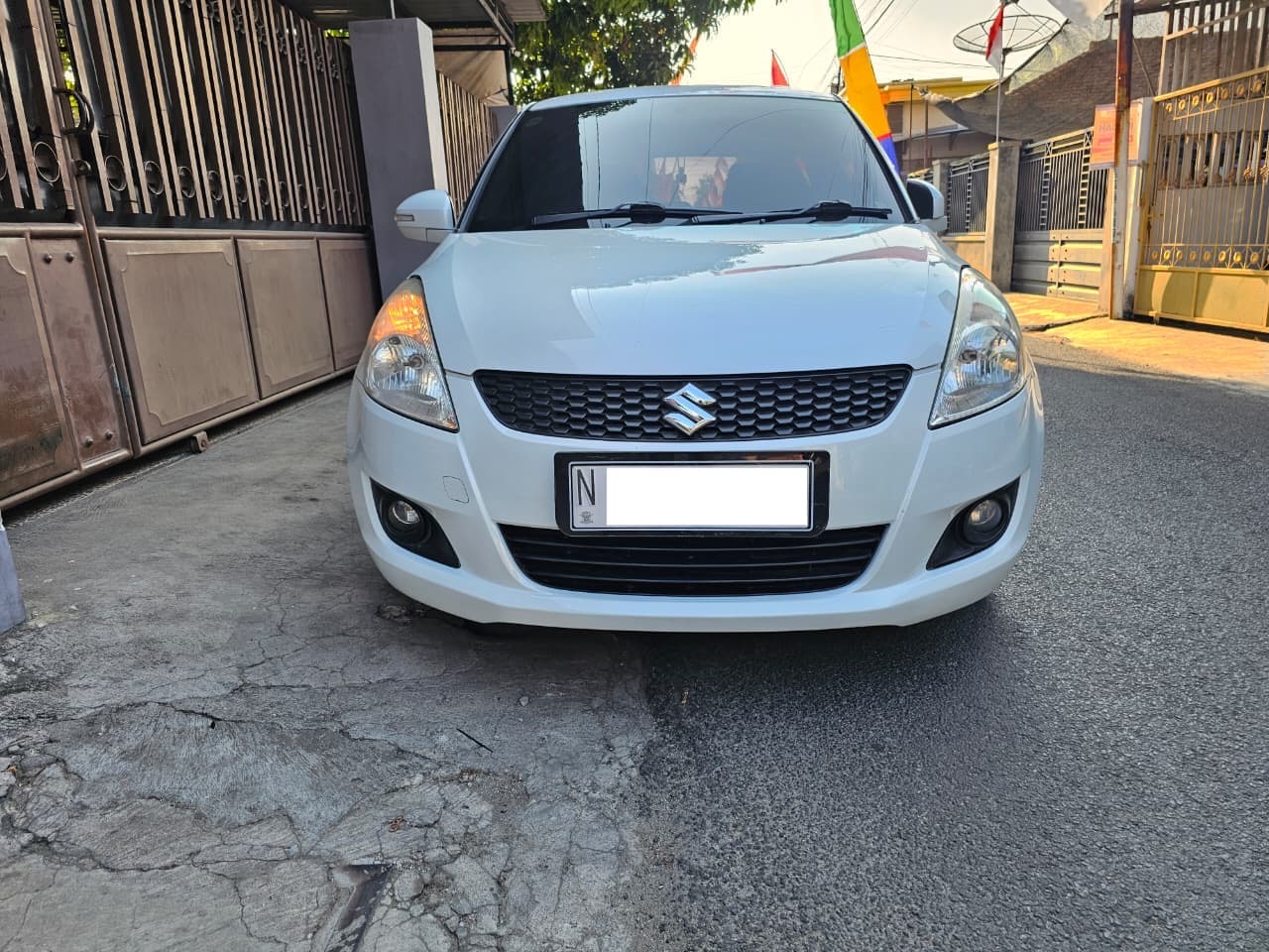 Suzuki Swift 2015 Gx Mt 2015