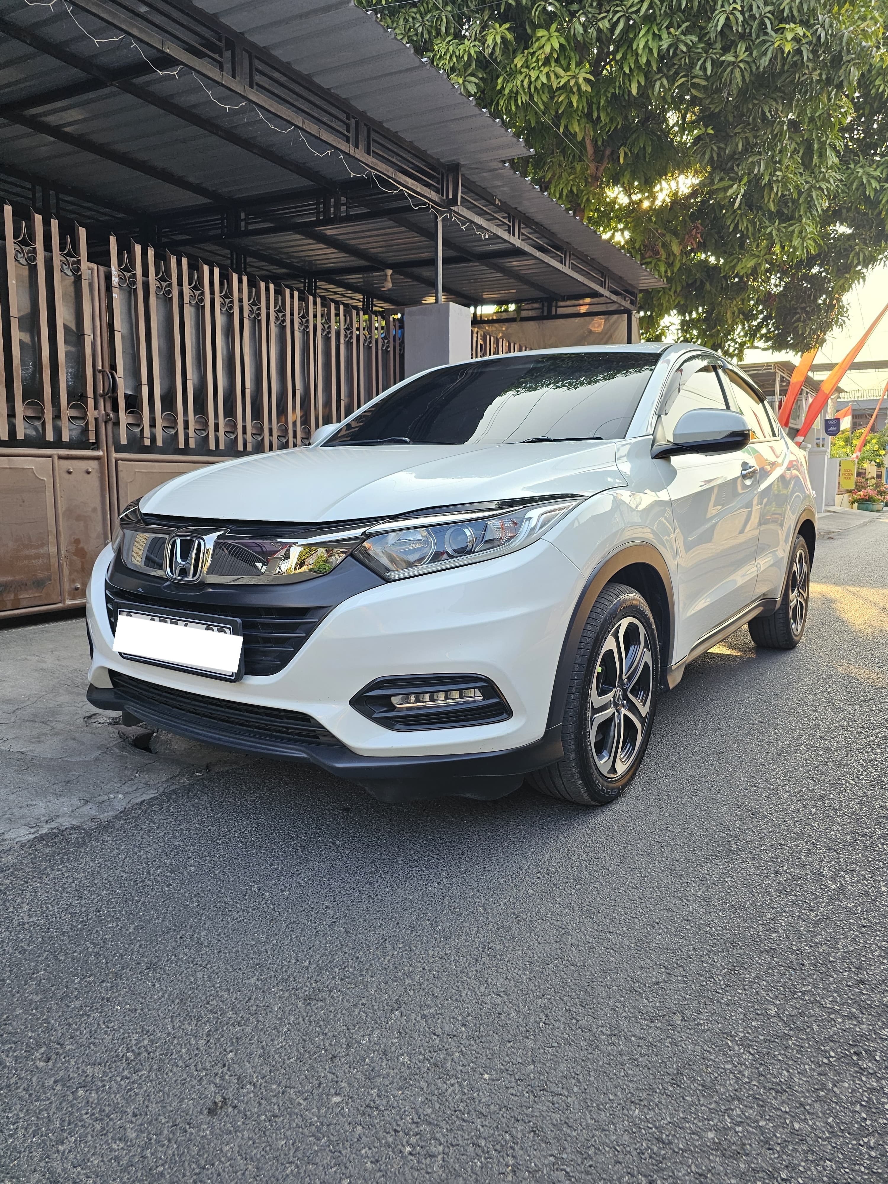 Honda Hrv Se At 2019