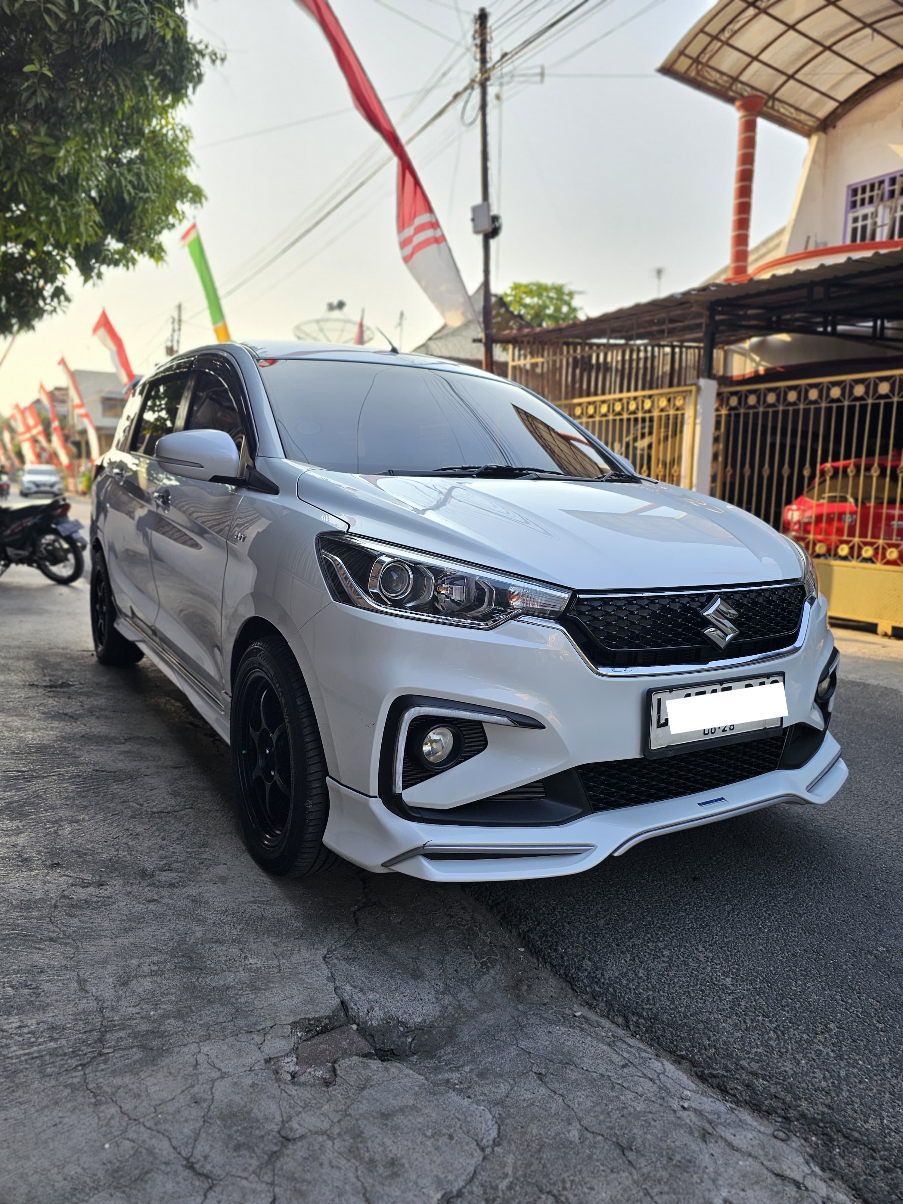 Suzuki Ertiga Sport Hybrid At 2023