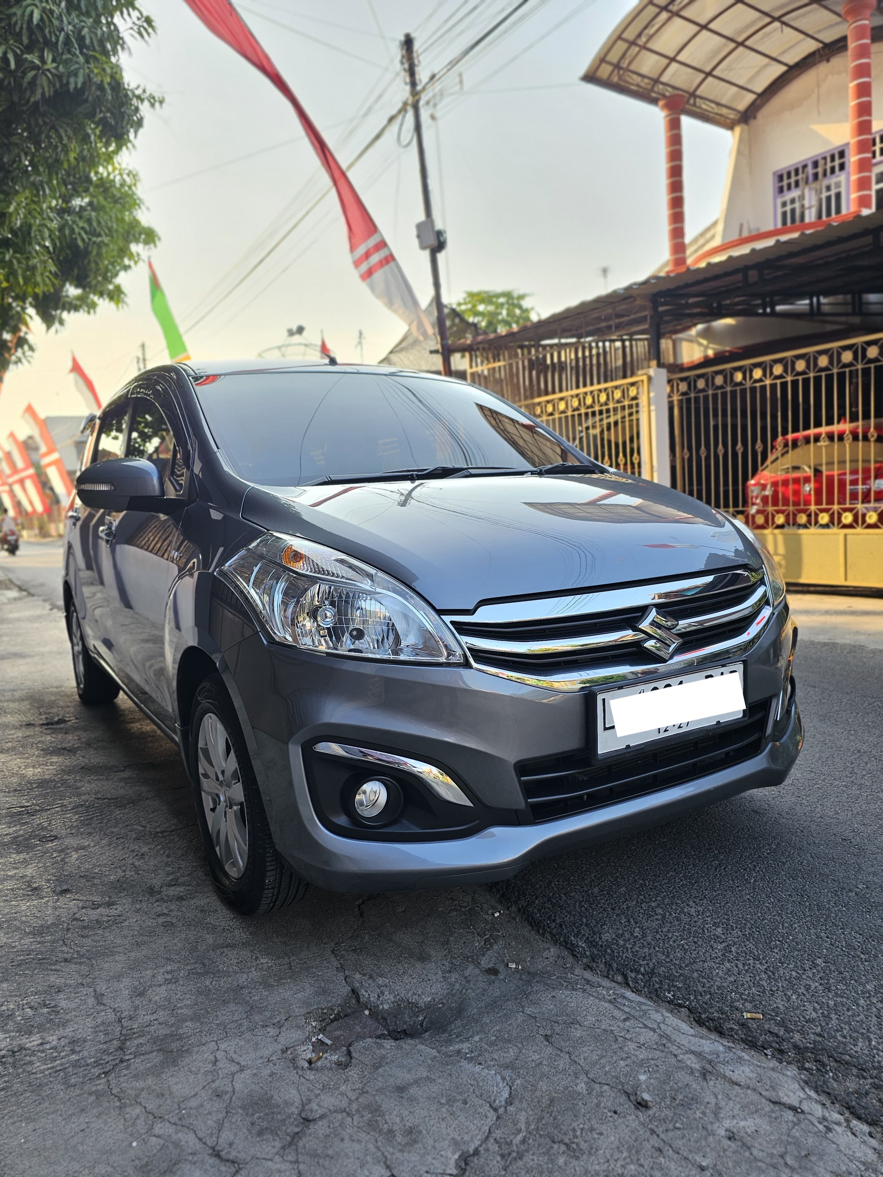 Suzuki Ertiga Gx Mt 2017
